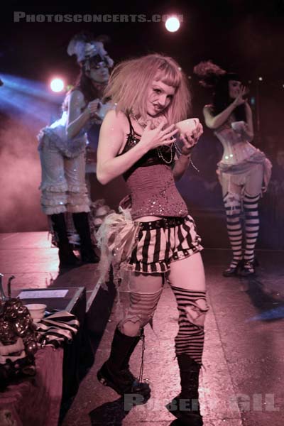 EMILIE AUTUMN - 2010-03-03 - PARIS - Cabaret Sauvage - 